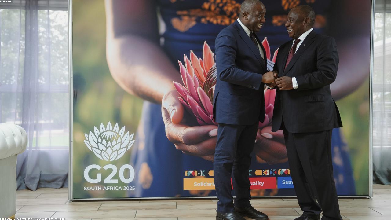 The G20 Finance Followthrough Nobody Is Tracking. Meridian world analysis.