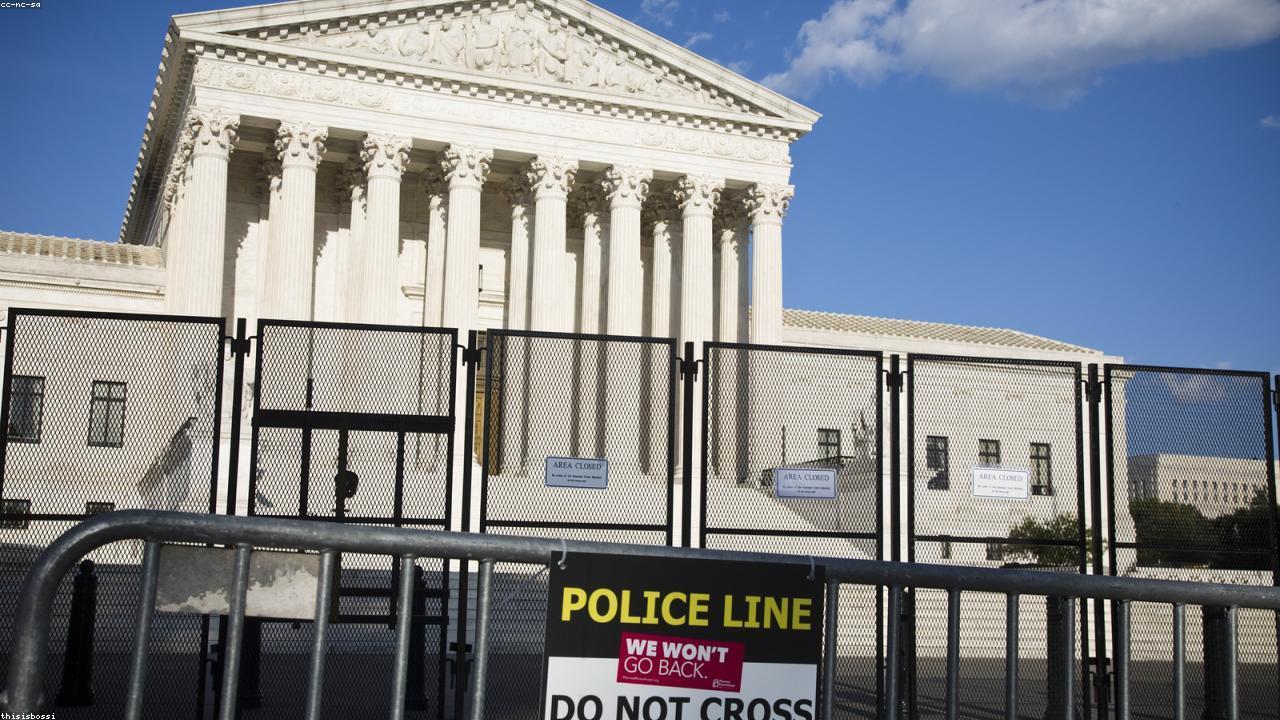 The Quiet Bipartisan Coalition Already Forming Around the Next Court Seat. Meridian politics analysis.